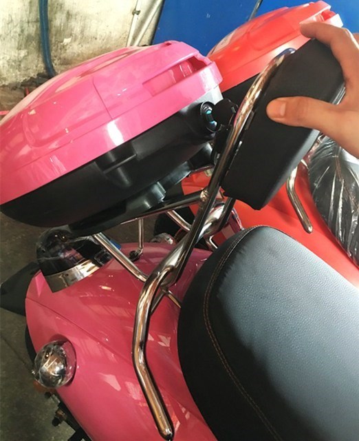19小龜王電動車尾箱 後貨架尾箱 靠背 歐版小龜改裝載物箱 後備。在類目 電動車/配件/交通工具, 電動車零/配件, 電動車後備箱中 - 來自Buy2taobao.com提供專業的淘寶代購服務