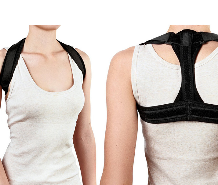 back Orthotic belt Cross border Adjustable humpback Orthotic belt Forceful Flor Orthotic device men and women Orthotic beltin the Personal Care/Health/Massage equipment , Slimming , Posture supplies category - from Buy2taobao.com to provide professional Taobao agent buy service