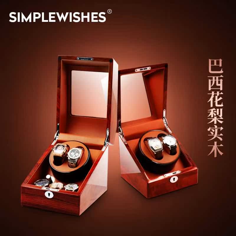 自动摇表器摇摆手表盒收纳盒子机械表旋转手表架家用晃表器转表器|ruв категории Украшения,ювелирные изделия, украшения для хранения, шкатулка - от Buy2taobao.com для оказания профессиональной услуги покупки агента Taobao