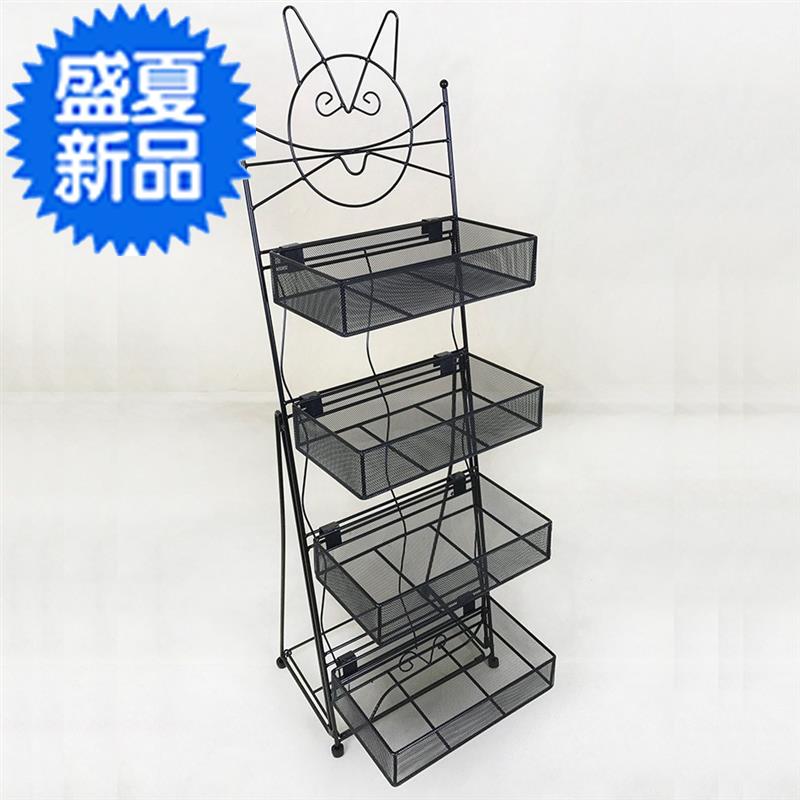 thickening Goods shelves multi-storey Children's clothing store Bracket Beauty currency Goods a decoration display Nail polish rack Salonin the Business/Office Furniture , Shelf/Showcase , Cosmetic Shelf category - from Buy2taobao.com to provide professional Taobao agent buy service