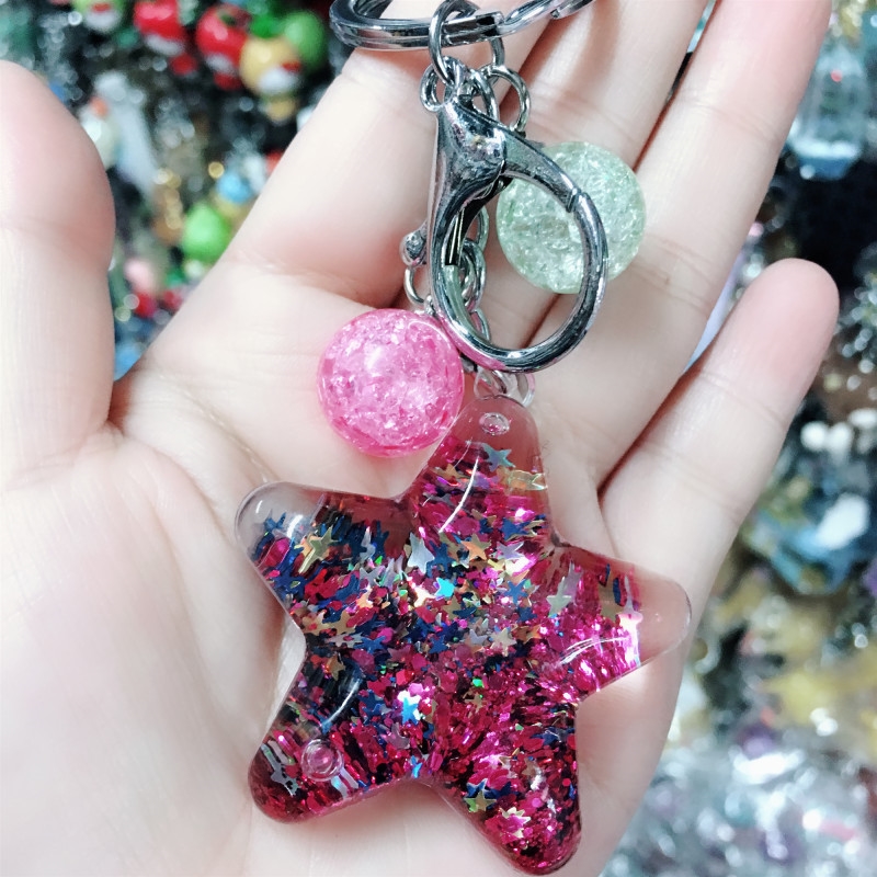 liquid Vial children Quicksand Wishing bottle Pendant Key buckle children schoolbag Pendants princess crystal originality Wuxingin the Festive supplies/Gift , Gift ideas , Keychain category - from Buy2taobao.com to provide professional Taobao agent buy service