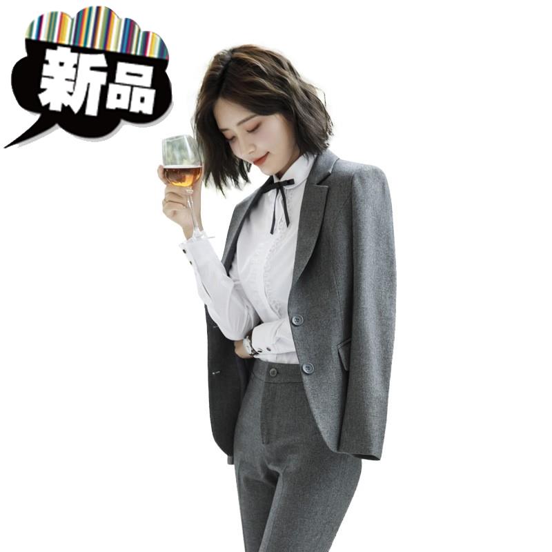 大學畢業服裝女正裝大學生2018新款職業裝女西裝套裝時尚氣質正裝在類目 女裝/女士精品, 套裝/學生校服/工作制服, 職業女裙套裝中 - 來自Buy2taobao.com提供專業的淘寶代購服務
