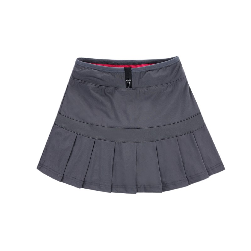 2018 Pleated skirt Tennis skirt Quick drying run motion Culottes Women's wear Body Korean Edition badminton Short skirt summerin the Sportswear/Casual Clothing , Sports Skirt , Sports Skirts category - from Buy2taobao.com to provide professional Taobao agent buy service