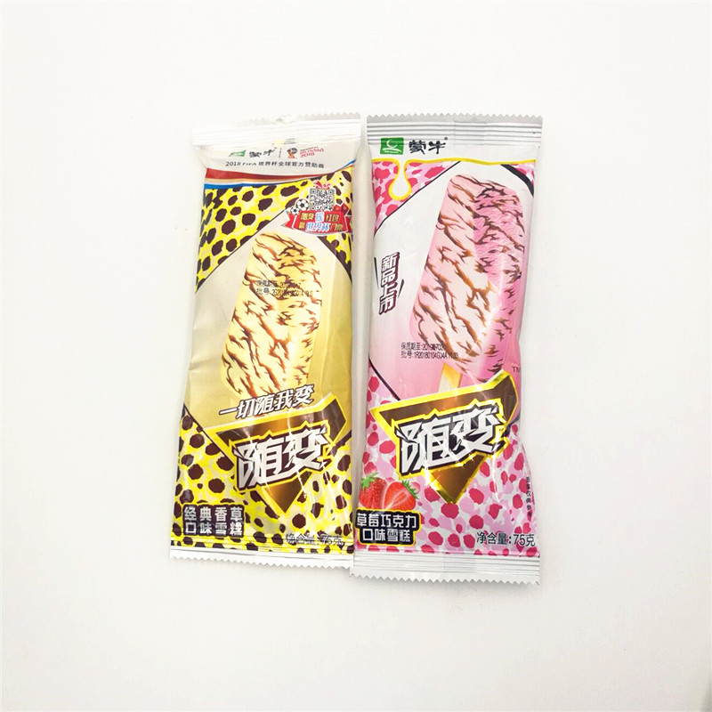 蒙牛 经典随变雪糕/香草味冰淇淋草莓/巧克力味雪糕冰淇淋 5支在类目 水产肉类/新鲜蔬果/熟食, 冰淇淋/冻品中 - 来自Buy2taobao.com提供专业的淘宝代购服务
