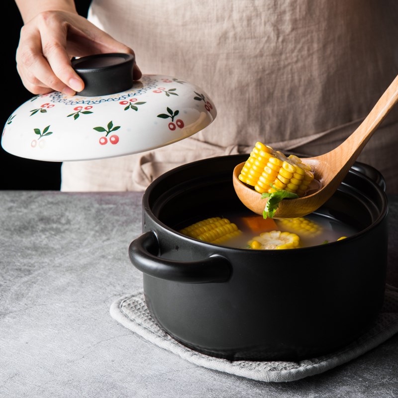 Japanese Soup Casserole health preservation Stew pot household Porridge pot Flames Gas High temperature ceramic Casserole Soup pot Stone potin the Kitchen/Cooking utensils , Cooking utensils , Cookware/Pot/Kettle , Casserole/Kamameshi category - from Buy2taobao.com to provide professional Taobao agent buy service