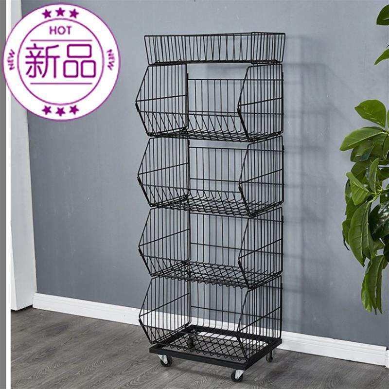 Storage cabinet Combination frame three-dimensional Metal Daily Oblique basket goods shelves supermarket household Storage rack parts storagein the Business/Office Furniture , Shelf/Showcase , Supermarket shelves category - from Buy2taobao.com to provide professional Taobao agent buy service