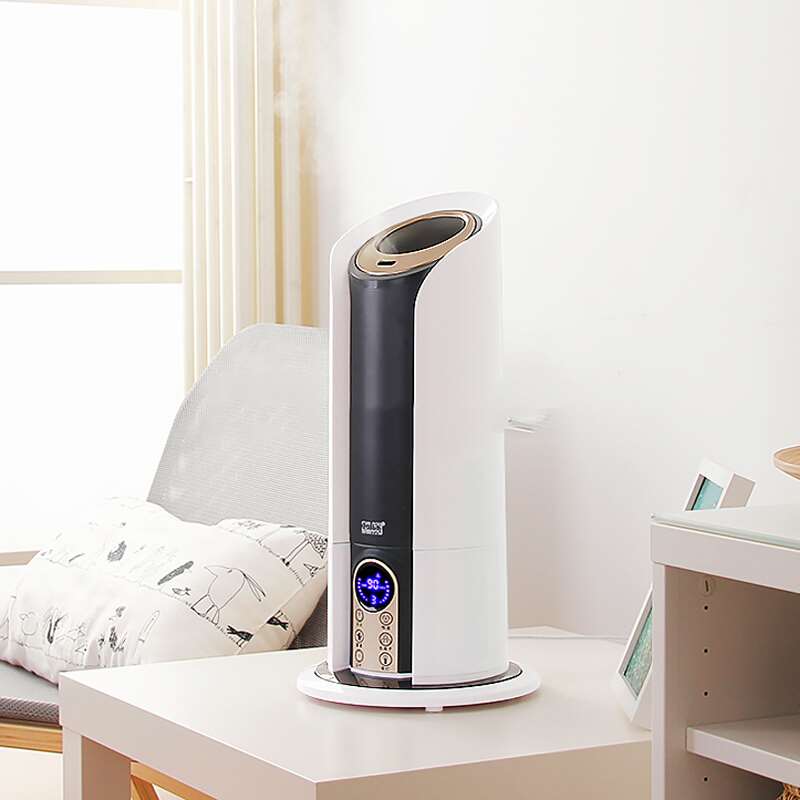 atmosphere Mini humidifier household Mute Floor type bedroom pregnant woman baby Office Aromatherapy Machinein the Electrical life , Humidifier category - from Buy2taobao.com to provide professional Taobao agent buy service