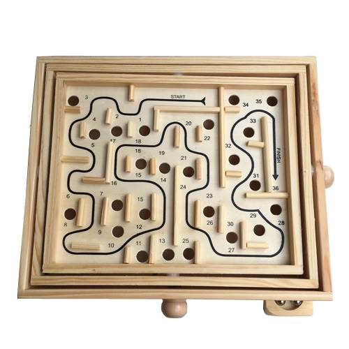 Large Wooden Labyrinth balance ball 25 shut 36 shut 60 Souptoys Kid Mazing Toys erroin the Toy/Childs/Puzzle/Building block/Model , Unlock/Maze/Cube/Intelligence toys , Maze category - from Buy2taobao.com to provide professional Taobao agent buy service