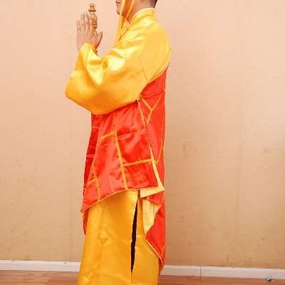 唐僧服装唐僧帽子袈裟黄袍披风禅杖西游记服装唐僧道具演出服包邮|ruв категории Женская одежда, костюм/национальная одежда/театр костюм, национальная одежда/этап погрузки - от Buy2taobao.com для оказания профессиональной услуги покупки агента Taobao