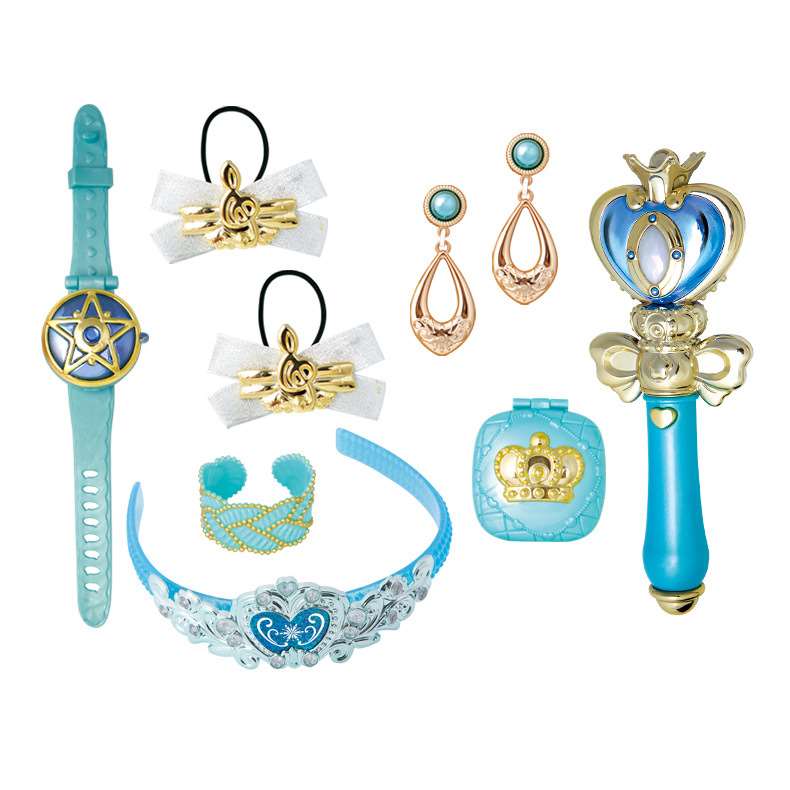 新品欧锐冰雪公主魔法棒饰品玩具套装女孩玩具生日礼物917 918在类目 玩具/童车/益智/积木/模型, 电子/发光/充气/整蛊玩具, 发光玩具中 - 来自Buy2taobao.com提供专业的淘宝代购服务