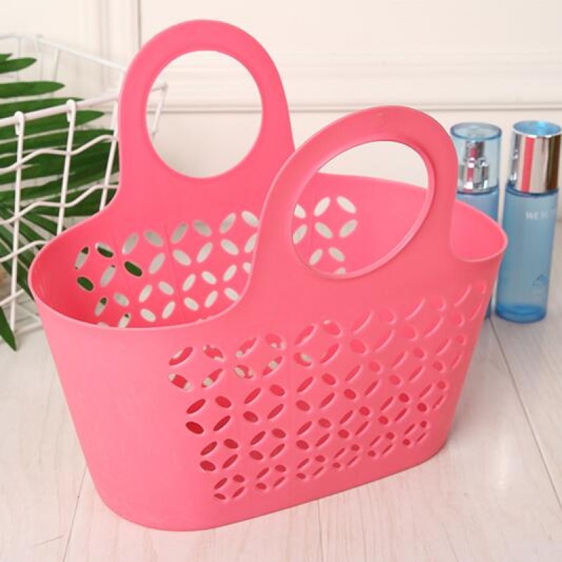 colour Optional portable Plastic basket take a shower Bath Shower Room Bathing Storage baskets Small basket Bath basketin the Rubber Material Science products, Plastic Products, Other Plastic Products category - from Buy2taobao.com to provide professional Taobao agent buy service