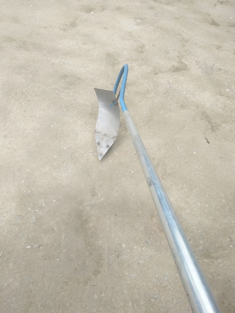 artificial manual Ditching Vegetable garden Turn the soil Hoe Farm tools Vegetables Hoein the Agricultural Machinery/Farm tools/Plastic sheeting , Agricultural Tools , Hoe category - from Buy2taobao.com to provide professional Taobao agent buy service
