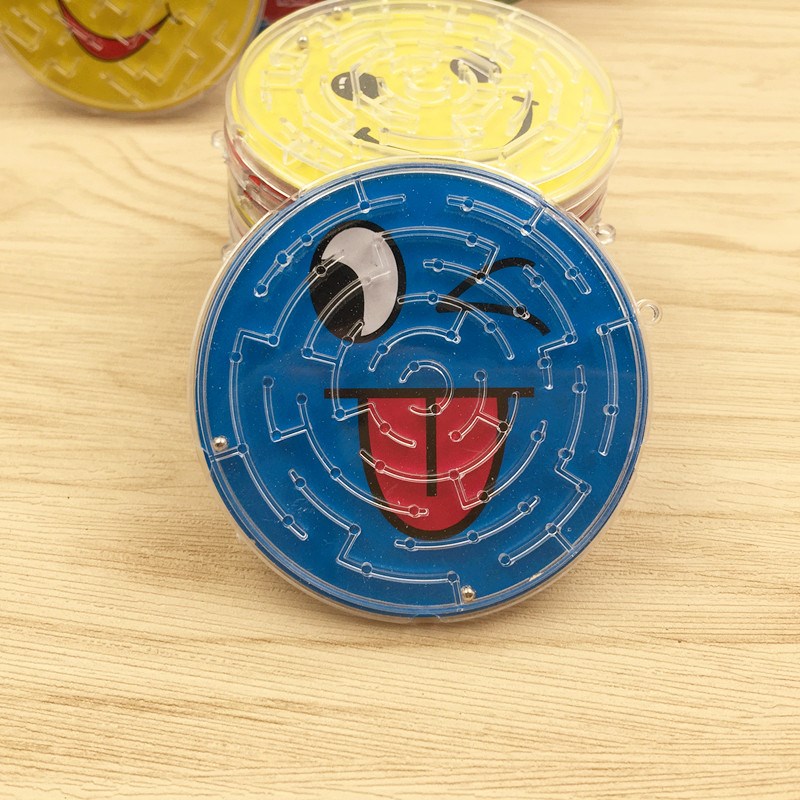 Facial expression labyrinth children Steel ball Maze Puzzle Toys ball track Maze student prize Stall Source of goodsin the Toy/Childs/Puzzle/Building block/Model , Unlock/Maze/Cube/Intelligence toys , Maze category - from Buy2taobao.com to provide professional Taobao agent buy service