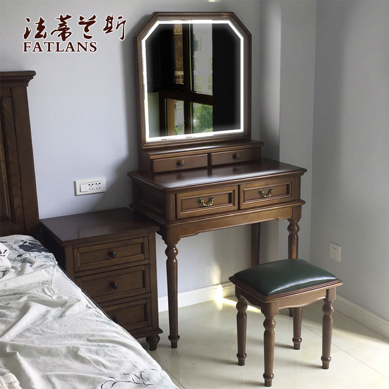 Logs with lights 40-45-50-60-70-80-90cm1 Mimi-American net red led Dressers Dressing Cabinet tablein the Diapers/Care/Feeding/Push lathe , Children's Room/Tables and chairs/Furniture , Sets of tables and chairs category - from Buy2taobao.com to provide professional Taobao agent buy service