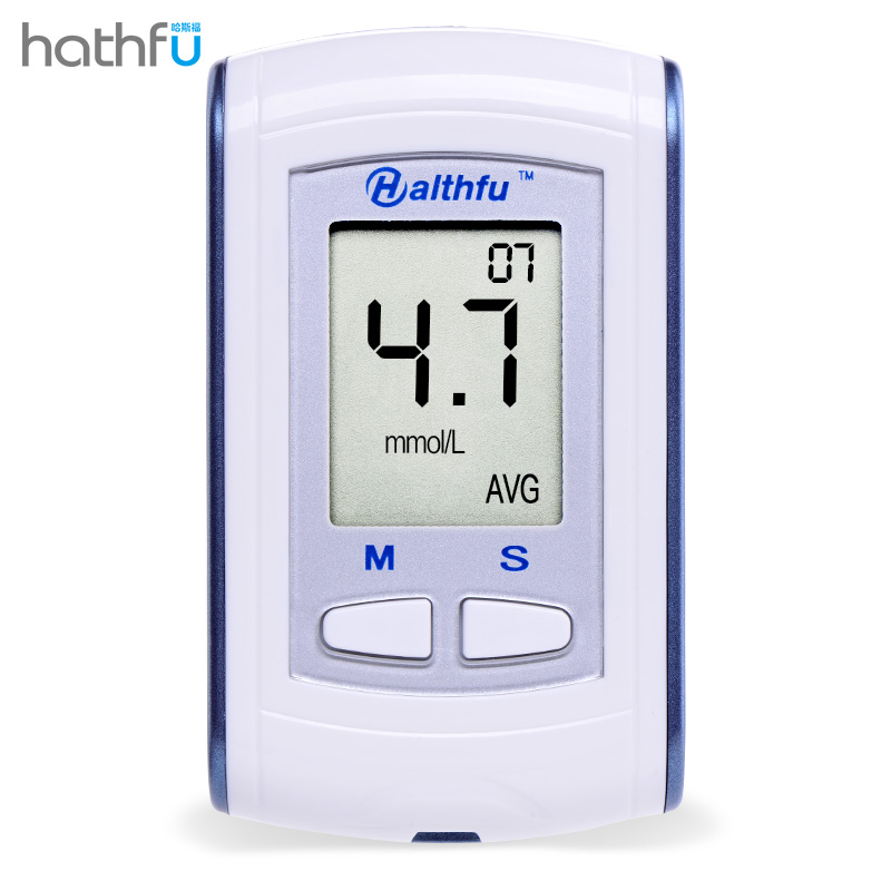 Haas blood sugar test Self-Test household measure Urine dipstick Voice medical accurate Painlessin the OTC Drug/Medical Devices/Planning supplies , Medical Devices , Sugar supplies category - from Buy2taobao.com to provide professional Taobao agent buy service