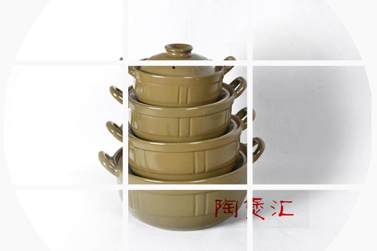 传统陶瓷耐高温砂锅家用明火土锅瓦锅煲汤炖汤煲仔饭潮汕砂锅专用在类目 厨房/烹饪用具, 烹饪用具, 锅具/煲/烧水壶, 砂锅/石锅中 - 来自Buy2taobao.com提供专业的淘宝代购服务