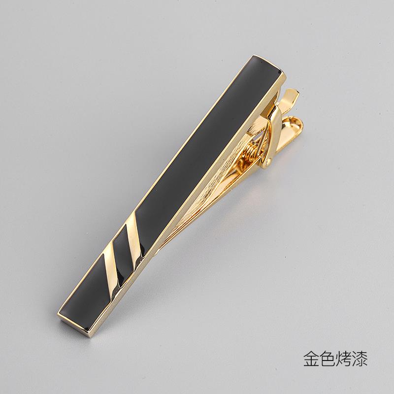 猎尚领带夹 商务领呔夹子卡子 简约领夹别针 男士结婚礼盒装|msdalam kategori Aksesori/Belt kulit/Hat/Muffler, klip tali leher - dari Buy2taobao.com untuk memberikan perkhidmatan ejen Taobao profesional membeli