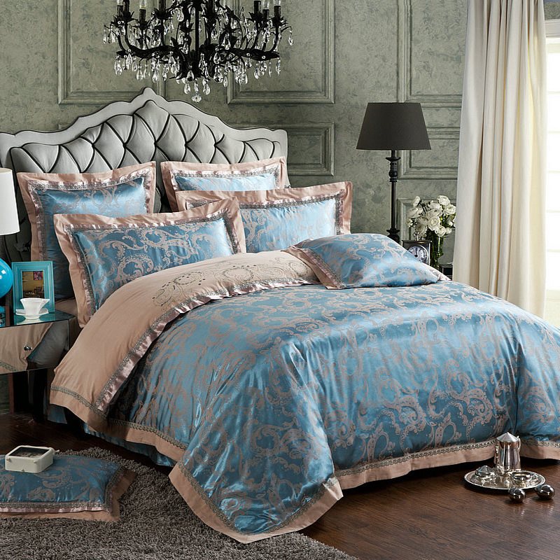 60s Sale Satin Jacquard weave Four piece suit Cotton sheet Wedding celebration The bed Supplies Four piece suitin the Shoes/Baby Shoes/Parent-child shoes , Canvas shoes category - from Buy2taobao.com to provide professional Taobao agent buy service