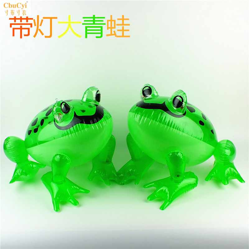玩具儿童充气动物玩具 带灯带线充气青蛙 发光甲壳虫大号发光玩在类目 玩具/童车/益智/积木/模型, 电子/发光/充气/整蛊玩具, 塑料充气玩具(其他材质勿放)中 - 来自Buy2taobao.com提供专业的淘宝代购服务
