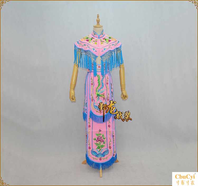 2014 winter Boutique Promotion Theatre Traditional opera Beijing opera Opera princess a queen Xiaodan Wu Danin the Women's clothing/Boutique , Costume/National costume/Stage costumes , National costume/Costumes category - from Buy2taobao.com to provide professional Taobao agent buy service