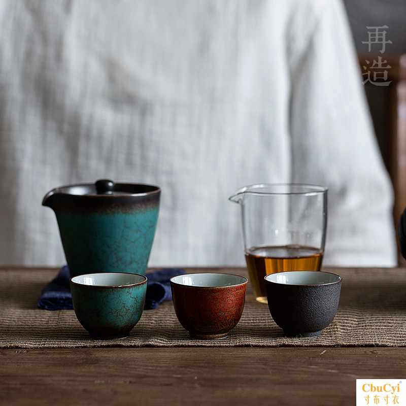 陶瓷旅行茶具套装 快客杯一壶两杯三杯整套茶具 便携旅游茶具套在类目 餐饮具, 茶具, 功夫茶具中 - 来自Buy2taobao.com提供专业的淘宝代购服务
