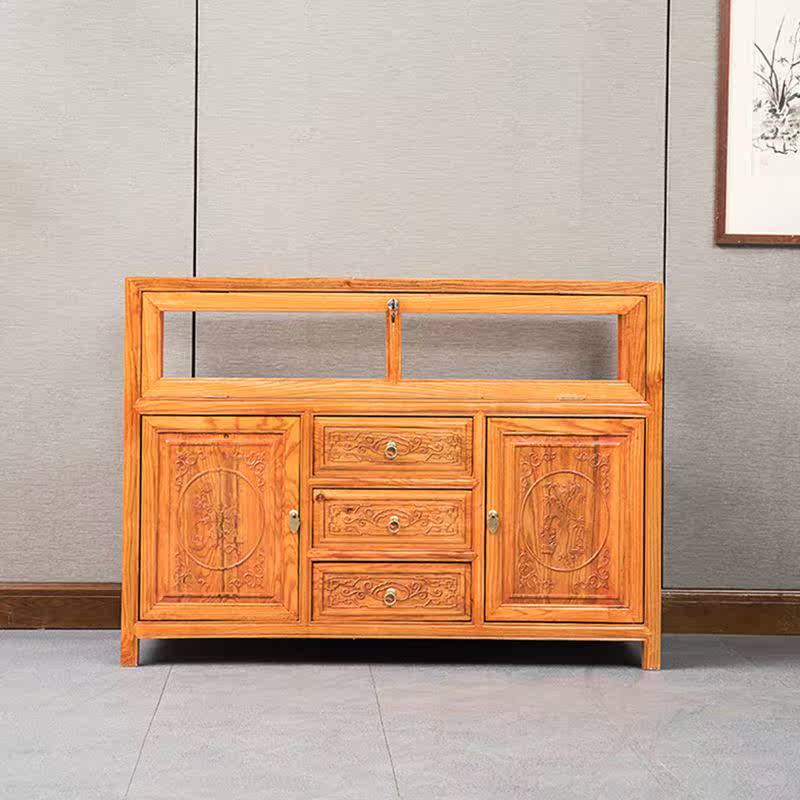 中式榆木玉器陈列柜首饰实木货柜精品展柜玻璃展示柜台珠宝展示柜在类目 商业/办公家具, 货架/展柜, 精品展柜/陈列柜中 - 来自Buy2taobao.com提供专业的淘宝代购服务