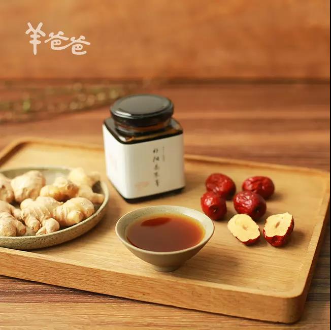 羊爸爸「补阳姜枣膏」驱寒祛湿 调养寒凉体质在类目 咖啡/麦片/冲饮, 藕粉/麦片/冲饮品, 姜汤中 - 来自Buy2taobao.com提供专业的淘宝代购服务