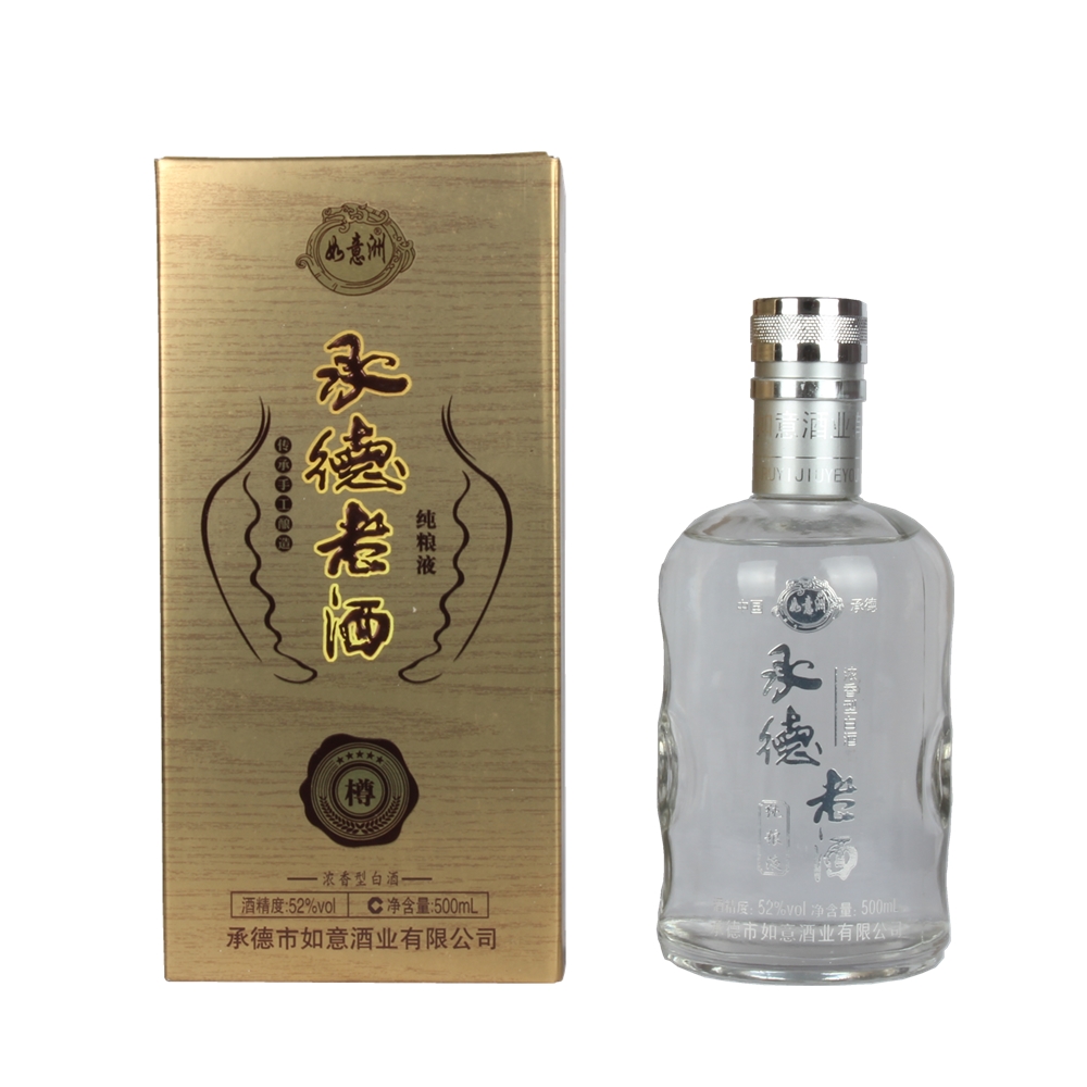 承德避暑山庄特产承德老酒如意洲纯粮液樽52度500ml高度白酒包邮在类目 酒类, 国产白酒中 - 来自Buy2taobao.com提供专业的淘宝代购服务