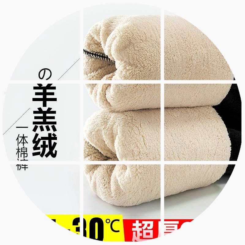 2018新款超厚羊羔绒打加厚女冬加绒底裤高腰外穿显瘦保暖棉裤|ruв категории Ручная работа, национальных меньшинств, в особенности ремесла, сибо - от Buy2taobao.com для оказания профессиональной услуги покупки агента Taobao