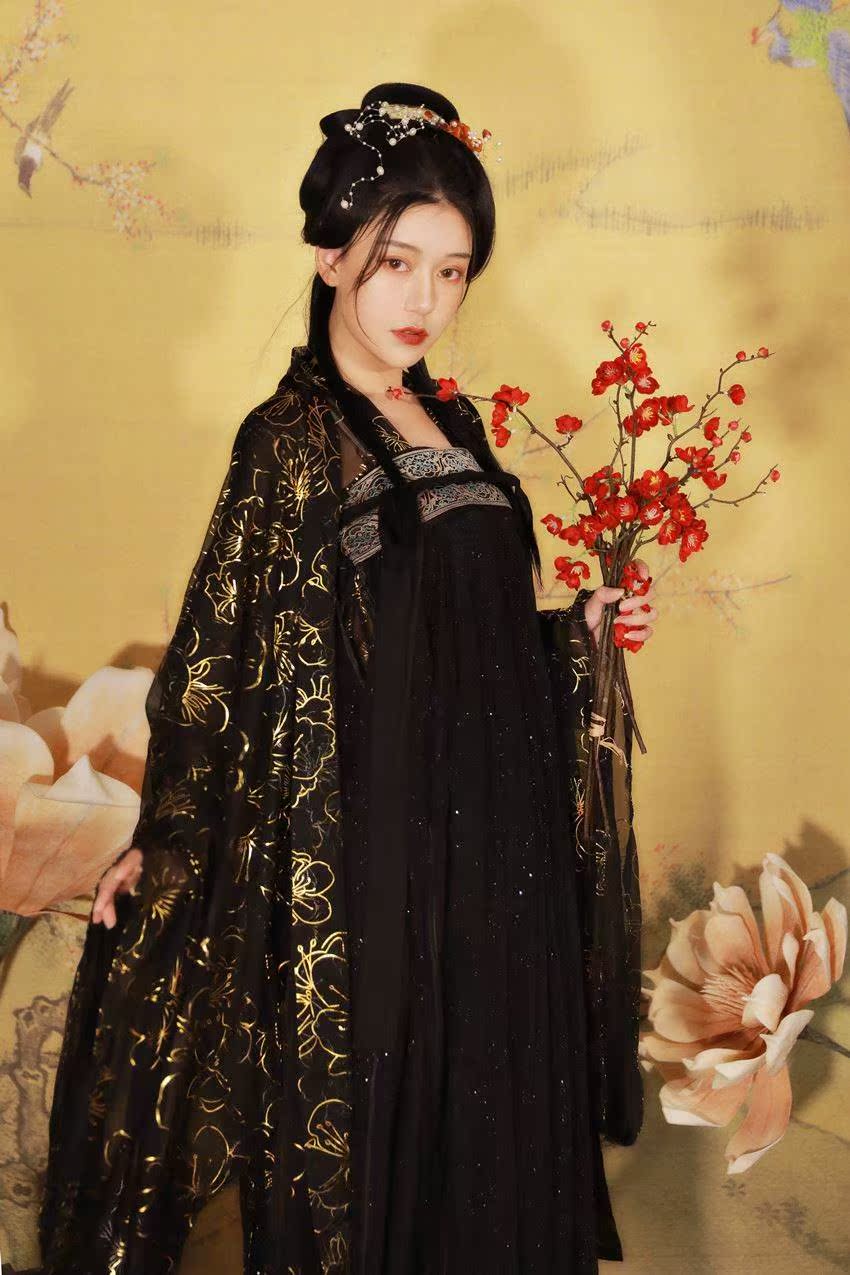 【醉美人】汉韵阁汉服芙蓉女大袖衫日常清新淡雅|ruв категории Женская одежда, костюм/национальная одежда/театр костюм, национальная одежда/этап погрузки - от Buy2taobao.com для оказания профессиональной услуги покупки агента Taobao