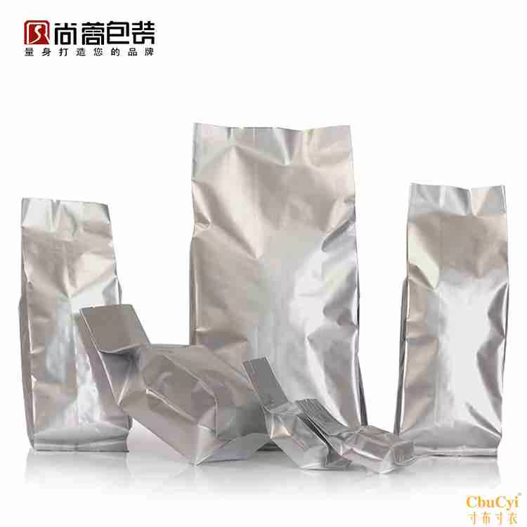 銀色大號茶葉包裝無字純鋁箔空白小泡袋 通用內袋5g-250g裝可定制在類目 餐飲具, 茶具, 茶葉罐中 - 來自Buy2taobao.com提供專業的淘寶代購服務