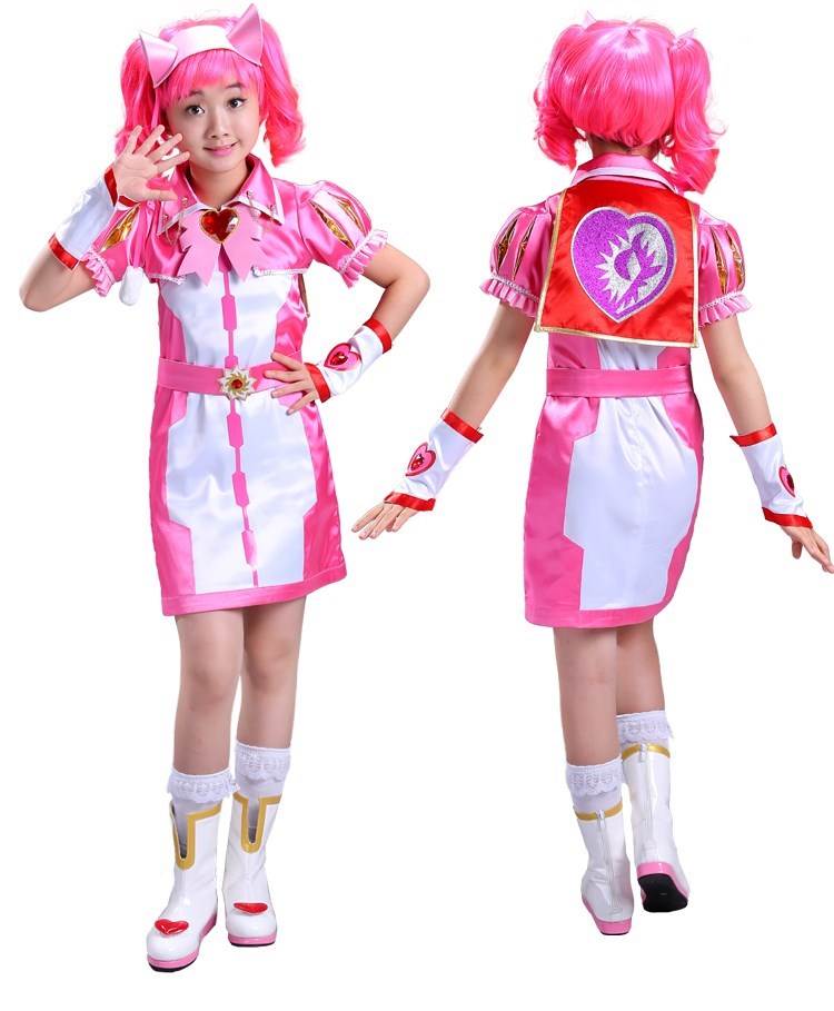 魔法法拉舞法服装的无法芮闪服装朵天女套装衣服第二季在类目 模玩/动漫/周边/cos/桌游, Cosplay服饰/道具/服务, Cosplay女装中 - 来自Buy2taobao.com提供专业的淘宝代购服务