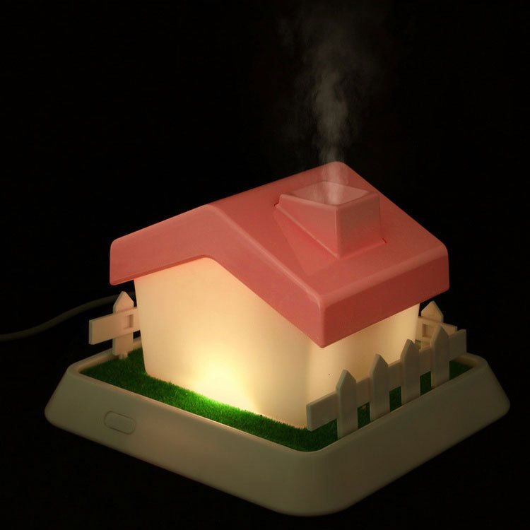 Two in one mini LED originality House humidifier USB Atomizer Ultrasonic wave atmosphere Humidifierin the Electrical life , Humidifier category - from Buy2taobao.com to provide professional Taobao agent buy service