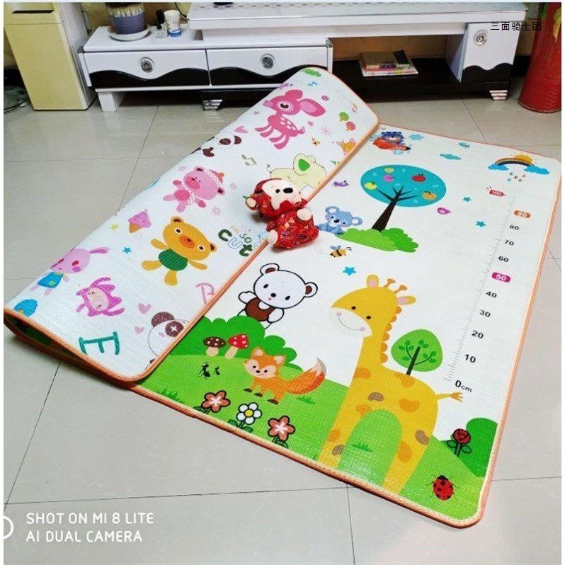Baby climb pad children Mat enlarge thickening foam Mat Fall Game pad environmental protection Non-toxicin the Diapers/Care/Feeding/Push lathe , Other baby supplies category - from Buy2taobao.com to provide professional Taobao agent buy service