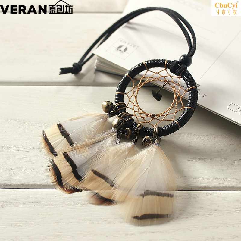 new pattern Ethnic style Feather manual monternet Pendant Indiana Tribe monternet Original monternet finished productin the Home accessories , Creative Jewelry , Gift ideas category - from Buy2taobao.com to provide professional Taobao agent buy service