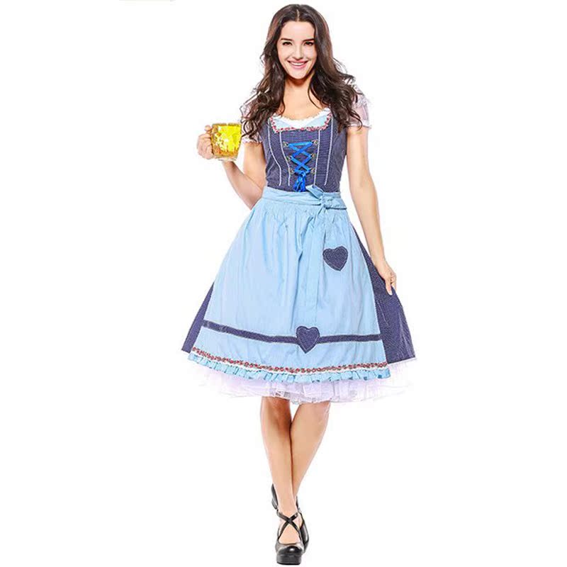 Bavaria, Germany beer festival clothes carnival folk custom|ruв категории плесень играть/Аниме/вокруг/cos/настольные игры, вечеринка/магия товаров, группа приборов/украшения, платье - от Buy2taobao.com для оказания профессиональной услуги покупки агента Taobao