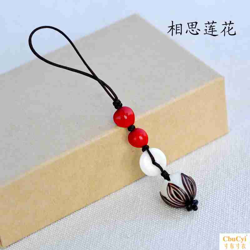 natural Pu Tizi mobile phone Pendant Palace bell Pendants Lanyard originality gift Female models Lanyardsin the 3C Digital Accessories, Cell Phone Accessories , Phone Accessories , Mobile phone pendant/Mobile phone chain category - from Buy2taobao.com to provide professional Taobao agent buy service