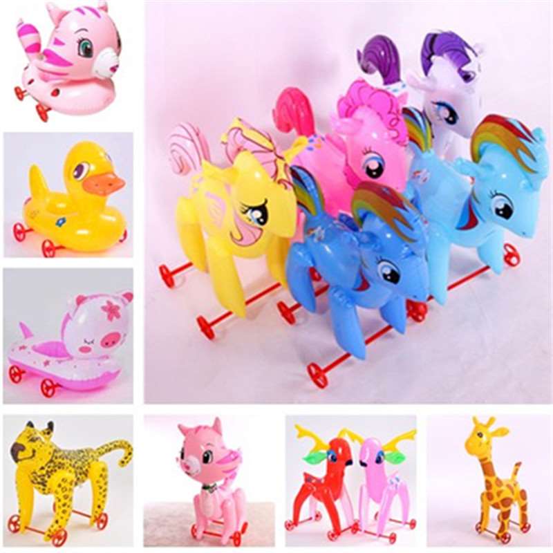children Toys Night market inflation Toys children Interesting Stall Cheer up Pull the car gules yellow Cartoon Stay wirein the Toy/Childs/Puzzle/Building block/Model , Electronic/Light/Aerated/Tricky Toy , Plastic inflatable toys (Do not put other materials) category - from Buy2taobao.com to provide professional Taobao agent buy service