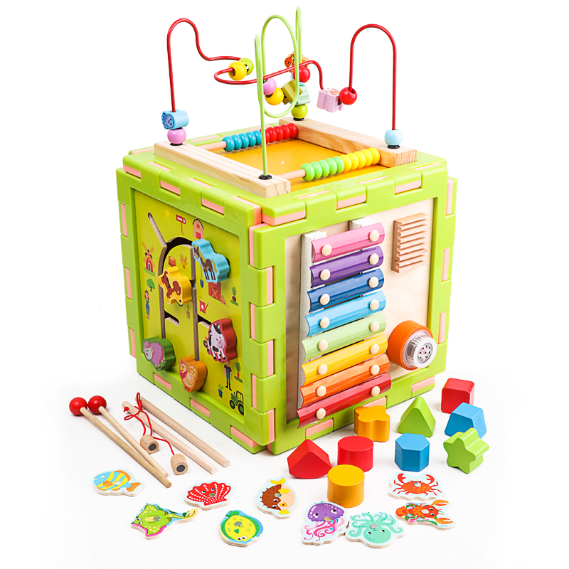 children Round the bead Beading Puzzle Toys 0-1-2-3 The age of boy baby Building blocks Early education Galleryin the Toy/Childs/Puzzle/Building block/Model , Beads/Jigsaw/Pair/Disassembly/Beat Toy , Infant beaded/Around the bead category - from Buy2taobao.com to provide professional Taobao agent buy service
