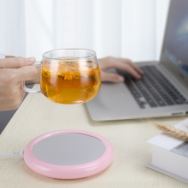teacup Insulation pads small-scale constant temperature Heater Water cup base Warm tea Warmer Health Cup giftin the Electrical life , Other home appliances , Warmer/Pad category - from Buy2taobao.com to provide professional Taobao agent buy service