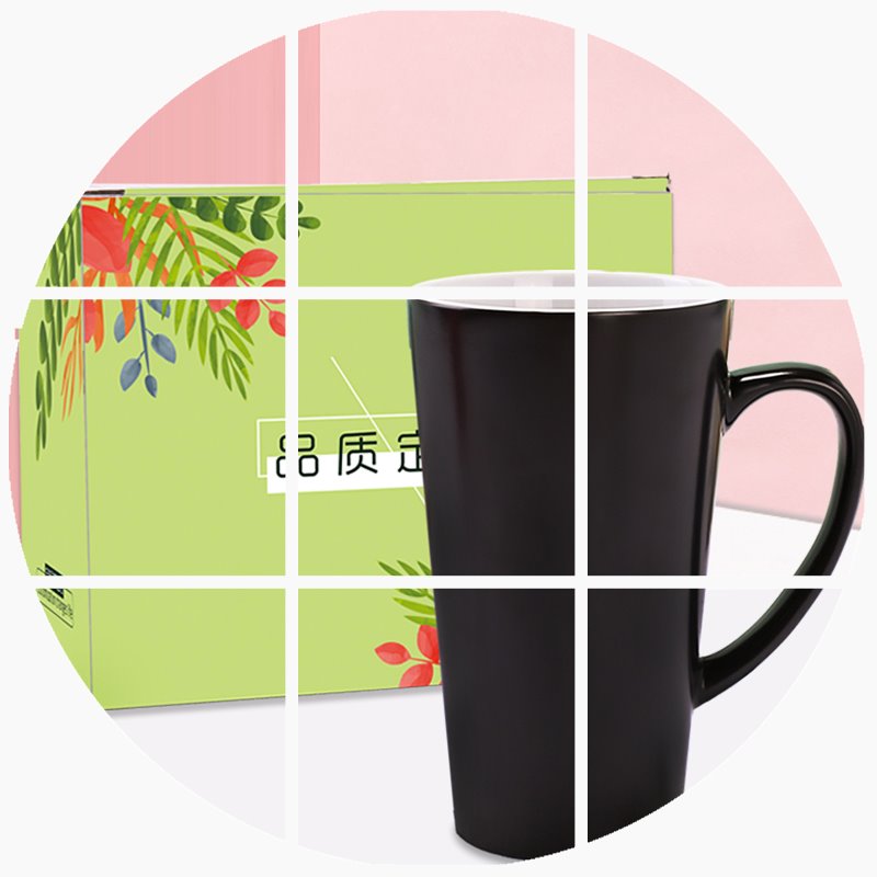 錐形變色杯定制diy印照片杯子刻字相片情侶水杯創意生日禮物在類目 個性定製/設計服務/DIY, 日用/裝飾定製, 杯子定製, 馬克杯中 - 來自Buy2taobao.com提供專業的淘寶代購服務