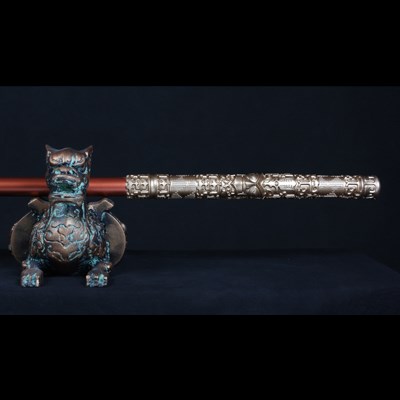大圣归来齐天大圣孙悟空金箍棒西游记兵器精品手工儿童玩具模型在类目 玩具/童车/益智/积木/模型, 户外运动/休闲/传统玩具, 其他户外休闲玩具中 - 来自Buy2taobao.com提供专业的淘宝代购服务