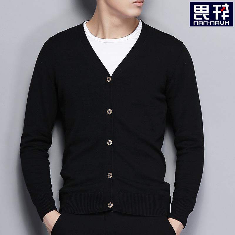 high-grade brand Spring knitting Cardigan Thin section coat man leisure time Solid Cardigan sweater Self cultivationin the Men's clothing, Knitwear/Sweaters category - from Buy2taobao.com to provide professional Taobao agent buy service