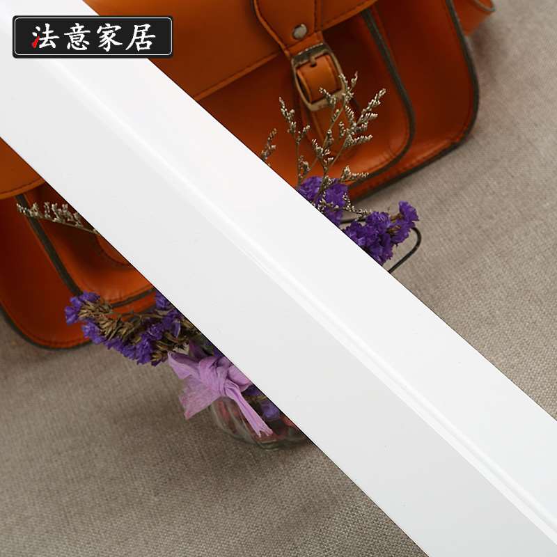 亚克力护墙角条易贴墙护角条贴防撞免打孔直接粘 2根包邮|msdalam kategori bahan binaan asas, bahan-bahan hiasan yang baru, 护墙角 - dari Buy2taobao.com untuk memberikan perkhidmatan ejen Taobao profesional membeli