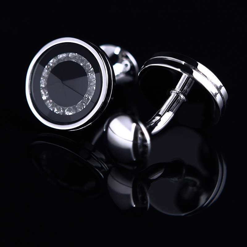 KFLK French Cufflinks man Cuff shirt button high-grade Sleeve nail shirt Cufflinks business affairs A birthday presentin the Accessories/Leather belt/Hat/Muffler , Cufflink category - from Buy2taobao.com to provide professional Taobao agent buy service