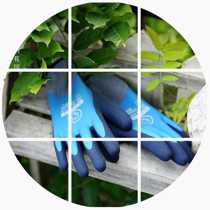 gardening glove waterproof Gardening Flowers gardens plant wear-resisting Protective glovesin the Flower delivery/Flowers simulation/Plants gardening , Gardening supplies , Protective gloves category - from Buy2taobao.com to provide professional Taobao agent buy service