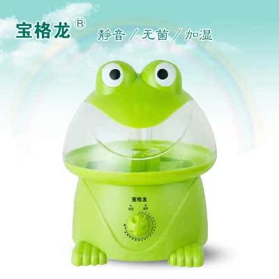 加湿器家用静音大容量办公室卧室空气增湿净化卡通动物香薰机在类目 生活电器, 加湿器中 - 来自Buy2taobao.com提供专业的淘宝代购服务