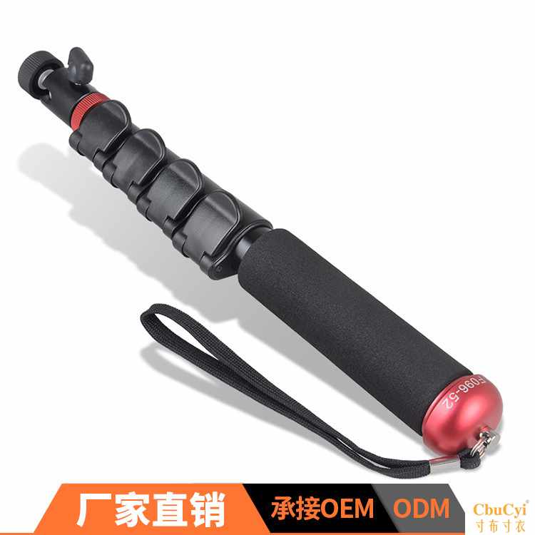 独脚架多功能登山杖自拍杆F096-52 旅行户外摄影摄像独|msdalam kategori Aksesori Digital 3C, Aksesori telefon bimbit, aksesori kamera telefon bimbit, Sendiri melekat/rak - dari Buy2taobao.com untuk memberikan perkhidmatan ejen Taobao profesional membeli