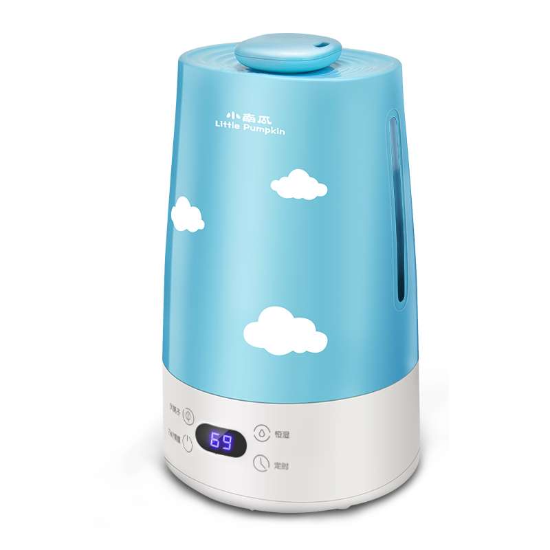 小南瓜加湿器家用静音卧室孕妇室内办公室大容量空气净化小型香薰|msdalam kategori kehidupan elektrik, humidifier - dari Buy2taobao.com untuk memberikan perkhidmatan ejen Taobao profesional membeli