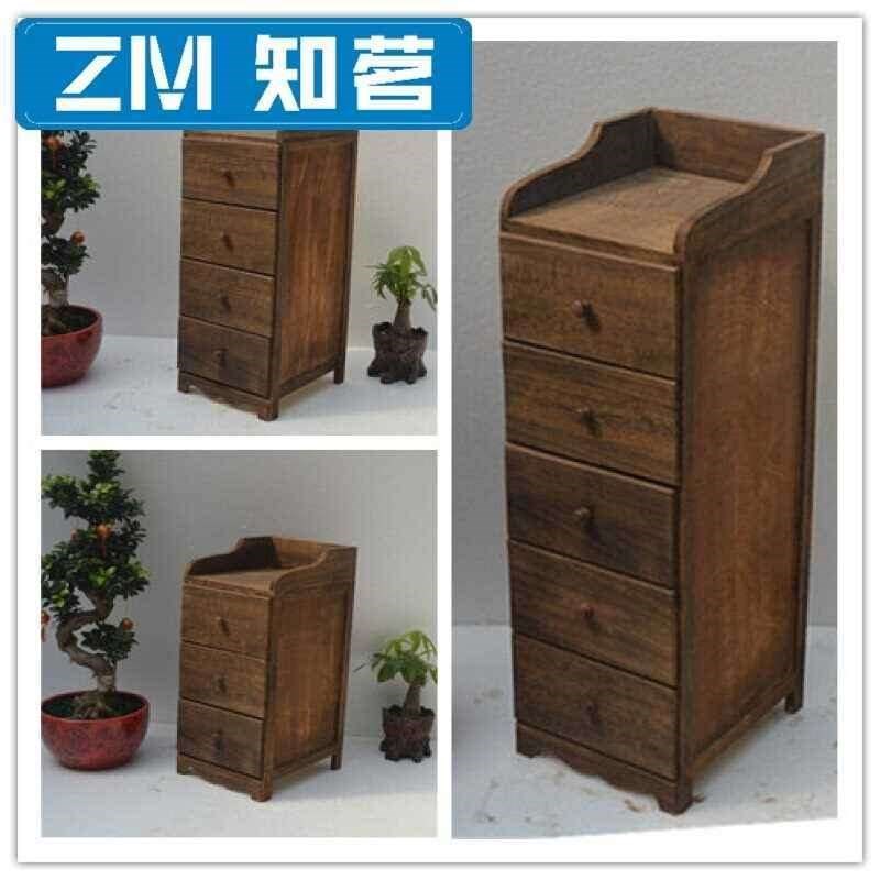 简易床头柜 夹缝收纳柜抽屉式窄边柜缝隙组合木柜子储物柜多层实|ruв категории получать отделка, семьи, хранения приборов, кабинет министров, кабинет министров - от Buy2taobao.com для оказания профессиональной услуги покупки агента Taobao